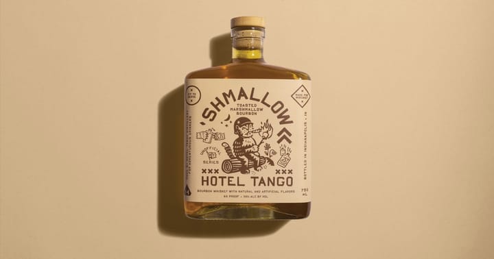 Review: Hotel Tango Shmallow Bourbon Whiskey