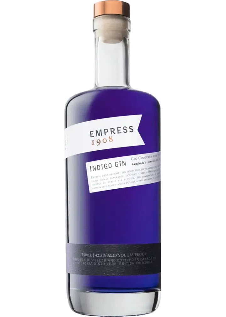 Review: Empress 1908 Gin