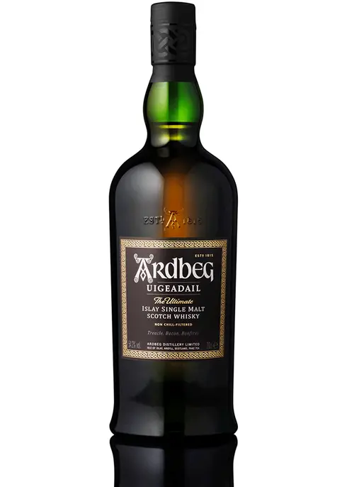 Review: Ardbeg Uigeadail Single Malt Scotch Whisky